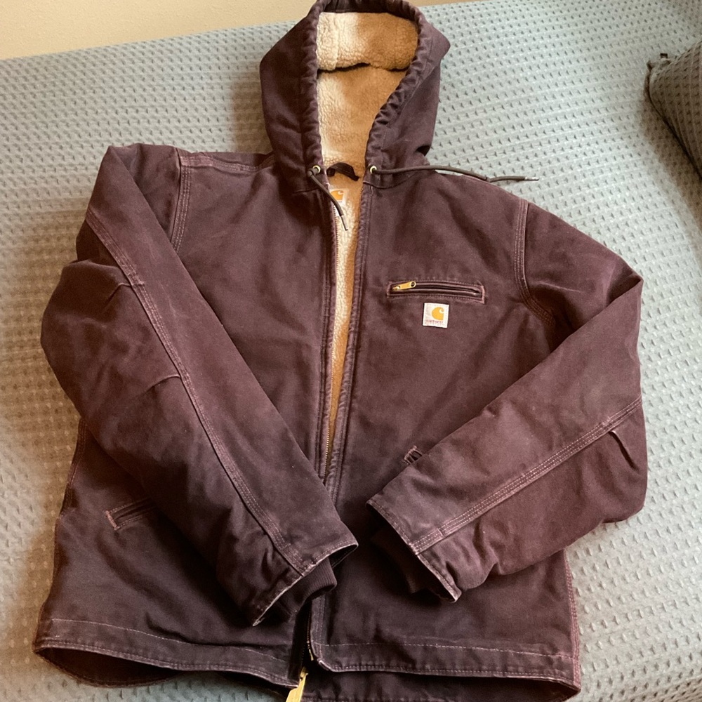Carhartt jacket